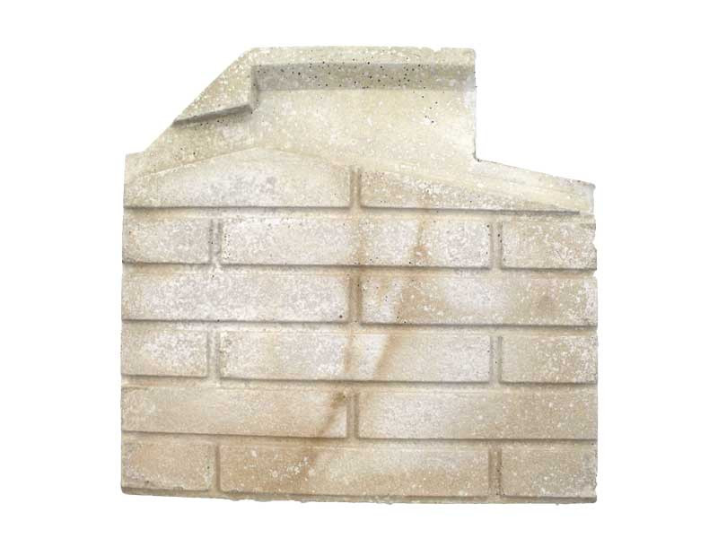 Security BIS II Left Refractory - 7B30R228