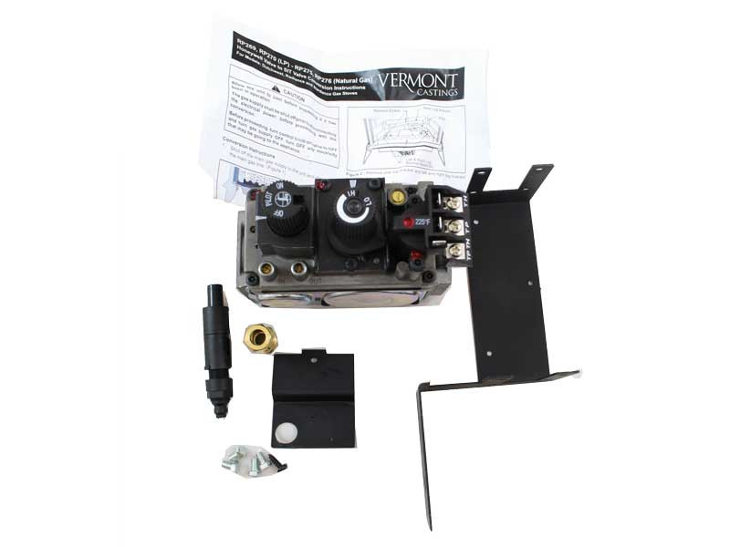 Vermont Castings Honeywell to SIT Conversion Kit - LP - 20010680