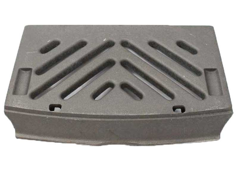 Vermont Castings Bottom Grate for Intrepid II 1990 - 1308652A
