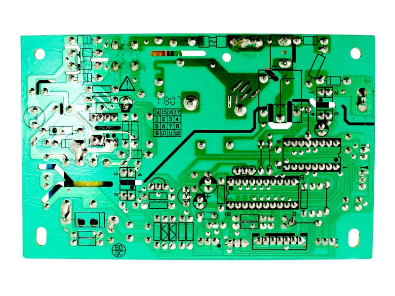 Napoleon NEFV38H Main PCB Board - W190-0076