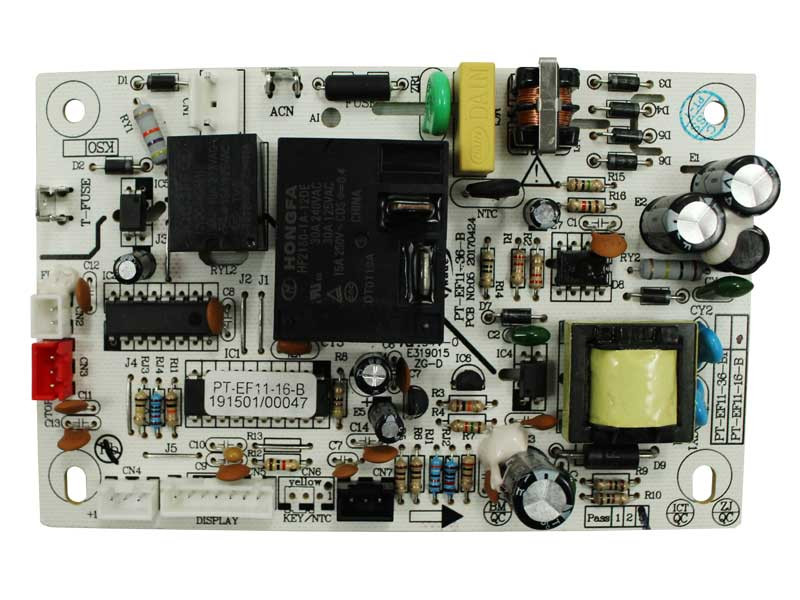 Napoleon NEFV38H Main PCB Board - W190-0076