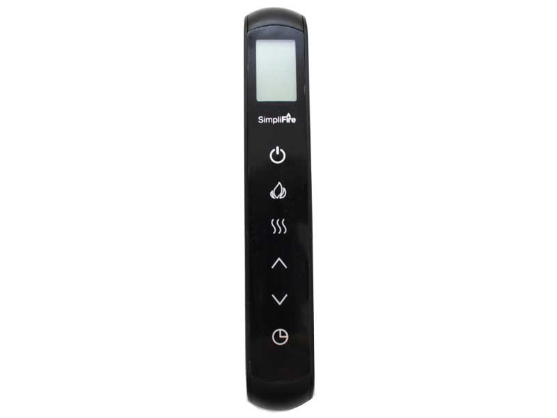 SimpliFire SF-BI30-EB & SF-BI36-EB Remote Control - REMOTE-ELECT-B