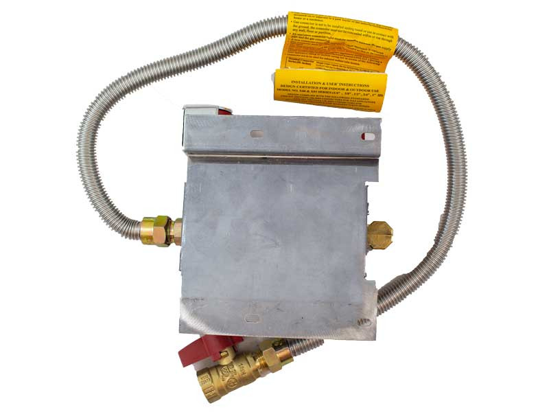 Lennox Electronic Valve Assembly LP - J4811