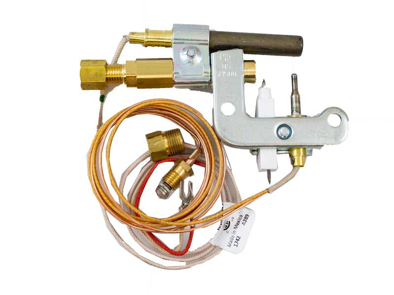 Hargrove Vent-Free Variable Flame ODS Pilot Assembly - NG - OP