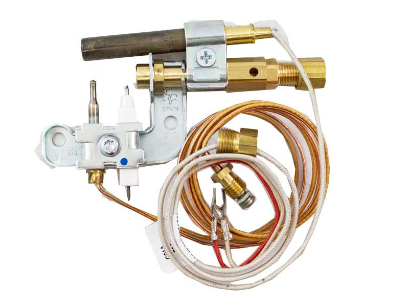 Hargrove Vent-Free Variable Flame ODS Pilot Assembly - NG - OP