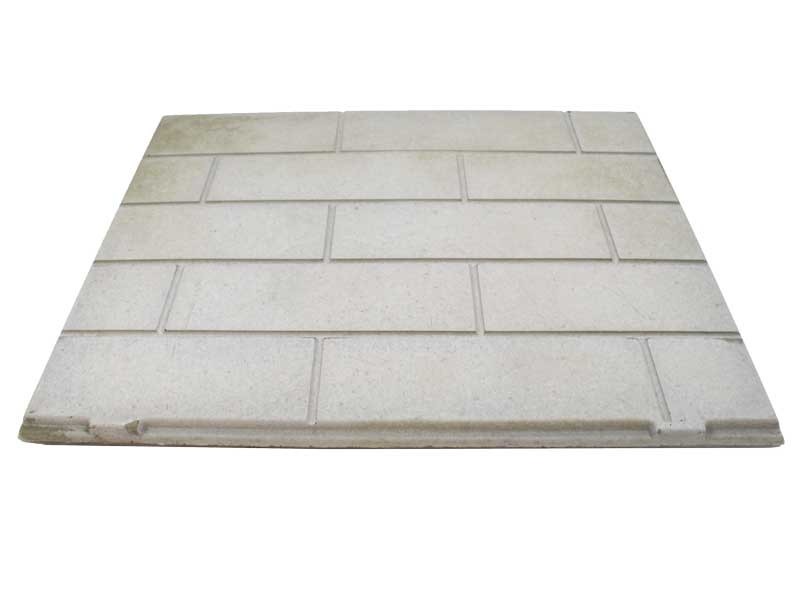 Heatilator Back Refractory - 16755A