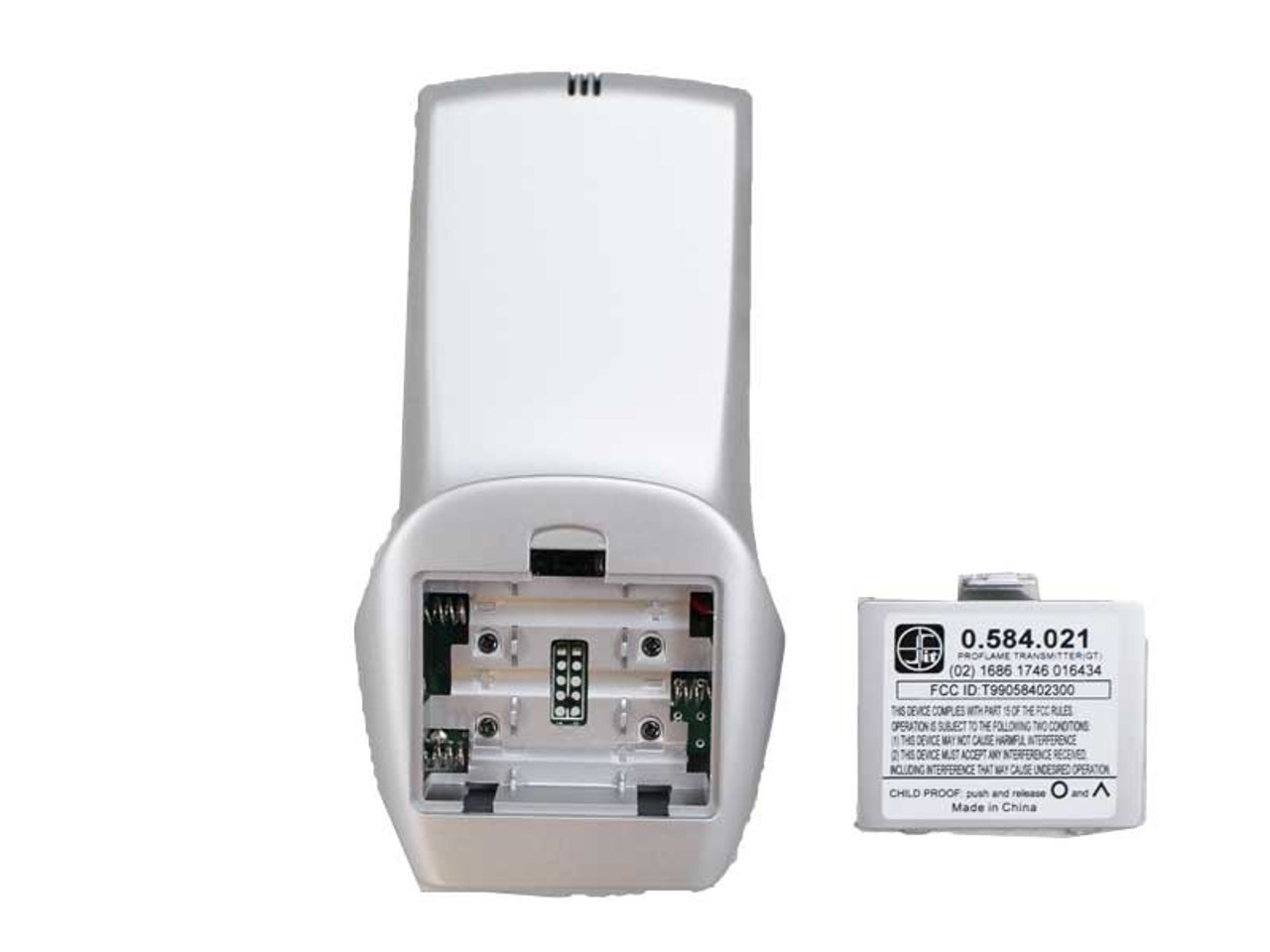 Astria Lennox Superior Gt Remote Control H8519