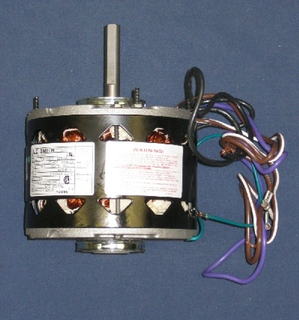Brunco 120 150 160 And 190 Furnace Blower Motor 1b5117