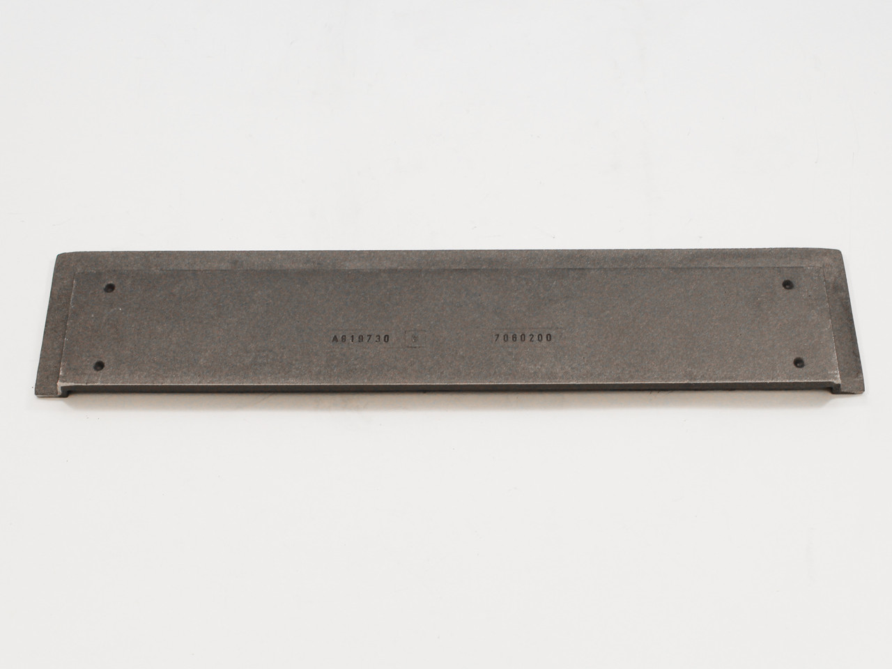 Quadra-Fire Explorer III Rear Baffle Plate - SRV7060-201