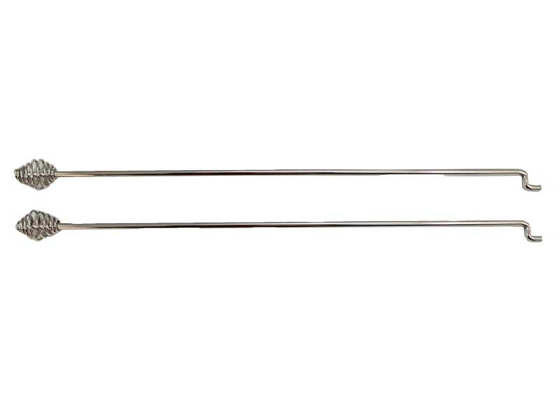Vermont Castings Intrepid Warming Shelf Kit - Bordeaux - 0001380