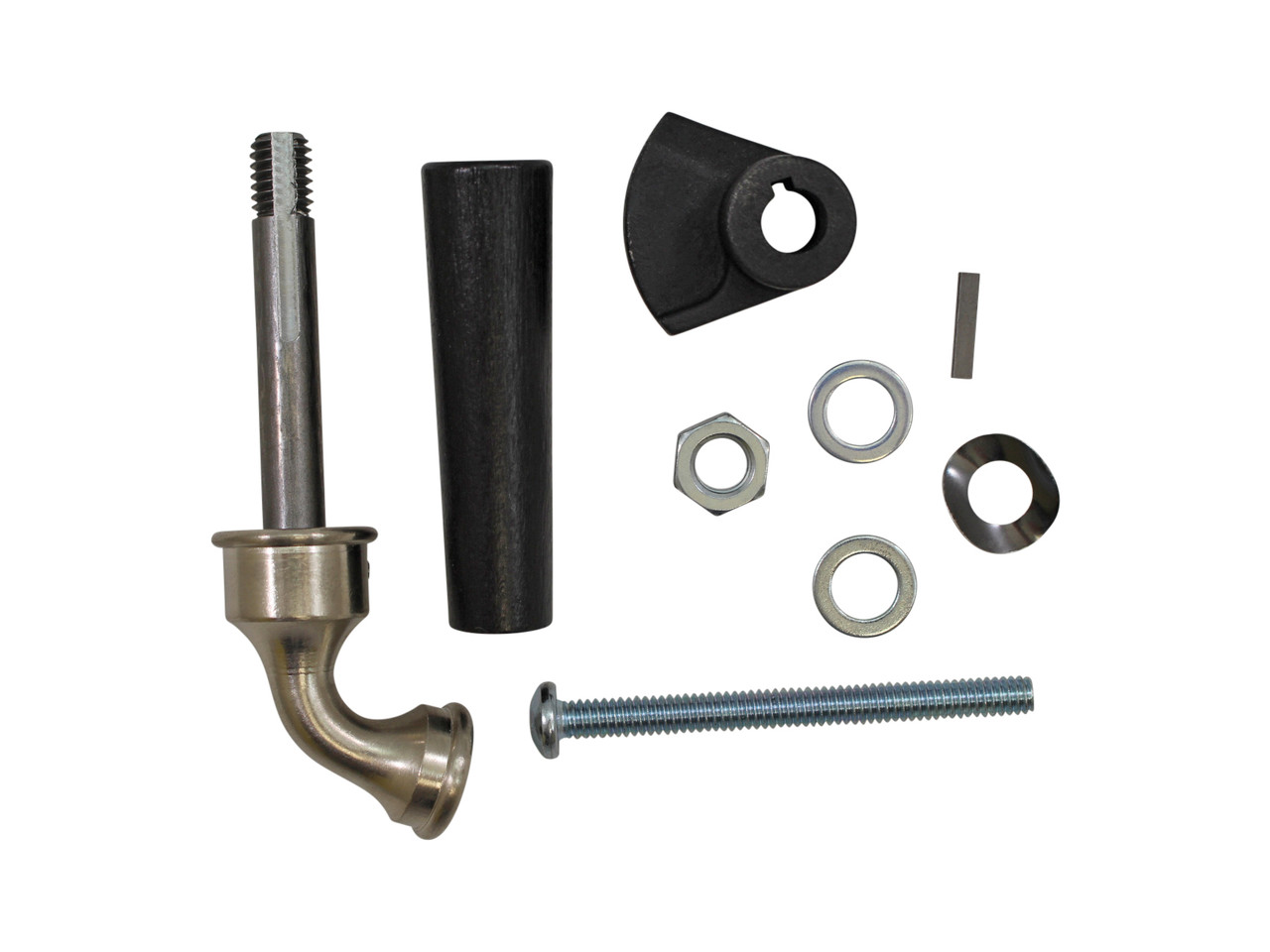 Vermont Castings Door Handle Assembly - SRV7101-022