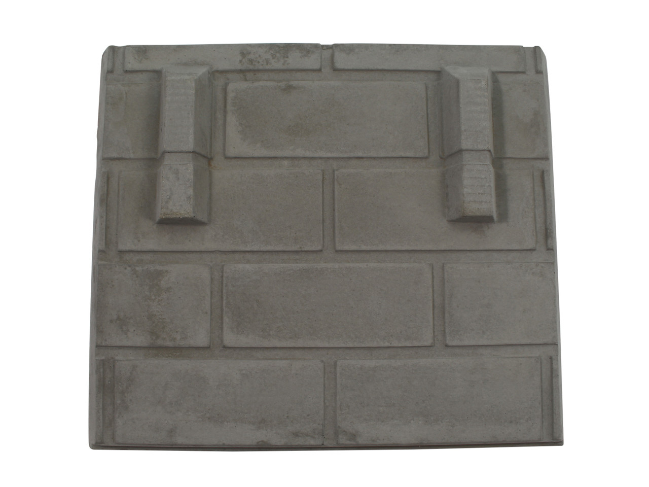 Napoleon NZ5TBK Traditional Brick - Bottom Rear - W090-0325