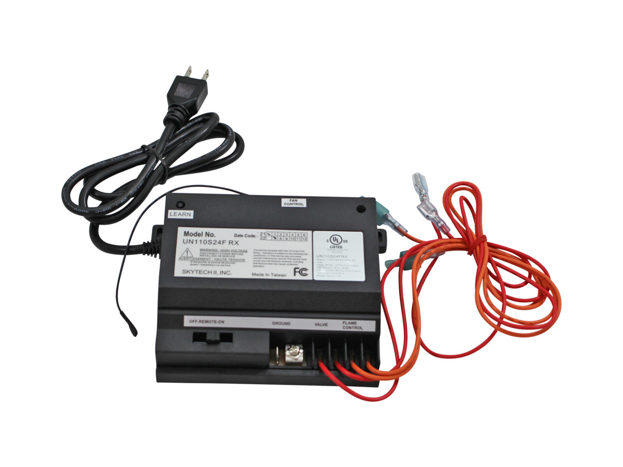 HHT RCT-MLT-HHT Receiver - HTI-99-006