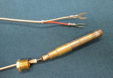 Harman Thermopile - 3-20-08219