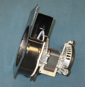 Pellethead Combustion Blower Fan Motor For Harman Invincible Insert & Invincible RS Pellet Stoves - Replaces 3-21-00945 & 20062M