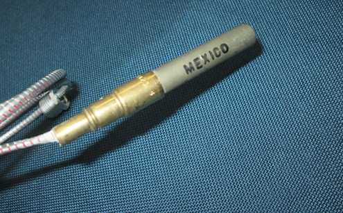 Vermont Castings Thermopile PSE-018A for Gas Stoves - SRV30000312