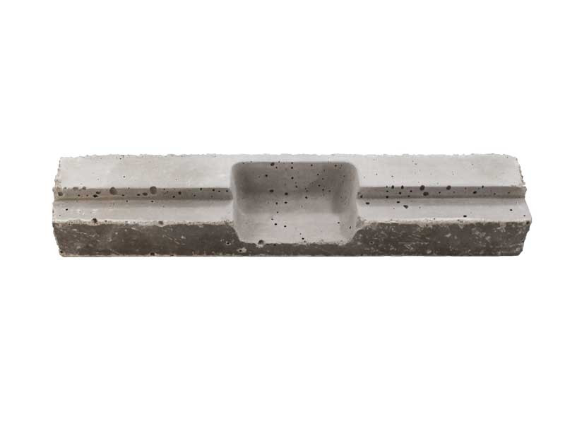 Vermont Castings Dutchwest 2479 & 2478 Lower Load Door Refractory