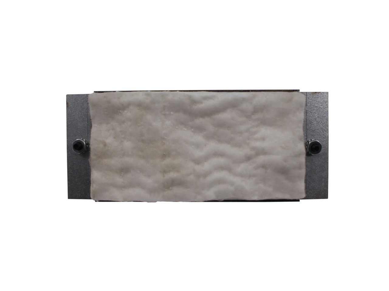Vermont Castings & Majestic Relief Plate with Gasket - 10004192K