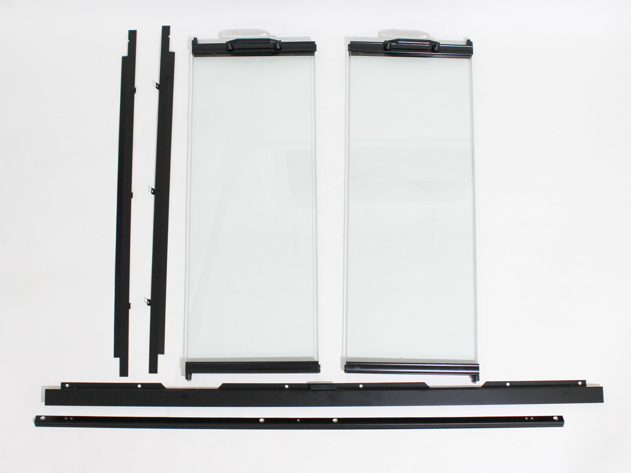 Heat N Glo, Heatilator & Majestic Original Bi-Fold Glass Doors