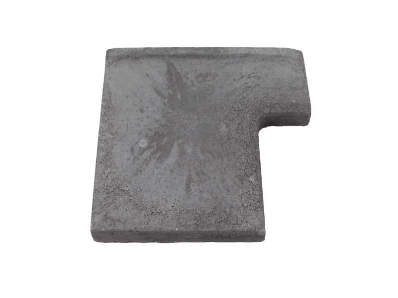 Vermont Castings Resolute Acclaim 2490 Right Arch Brick - 30006589