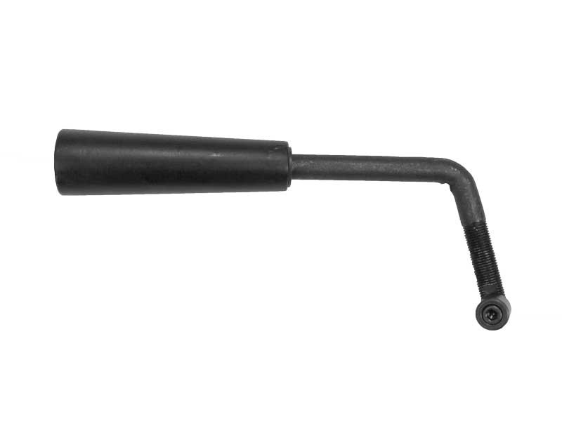 US Stove Complete Door Handle - 893240