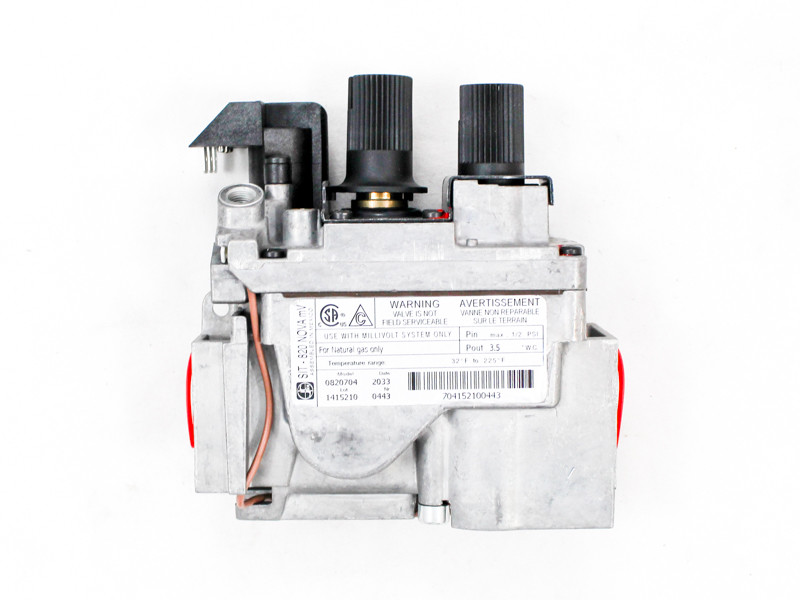 OEM SIT Gas Valve for IronStrike Gas Stoves - NG - 0820704