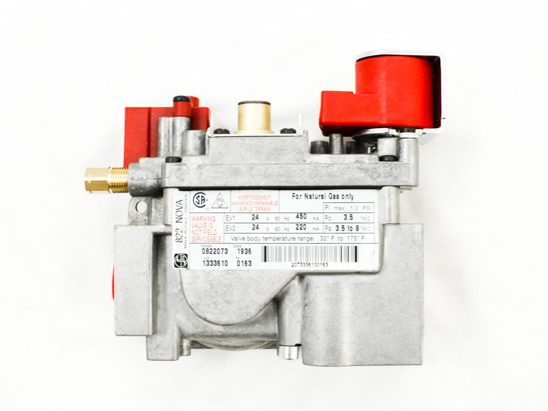 SIT Electronic Gas Valve for Lennox Gas Units - NG - 0822073