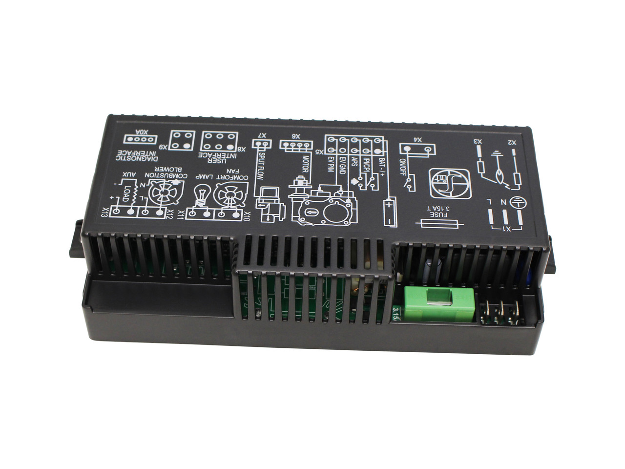 OEM Proflame2 Control Module for Napoleon and Travis Industries