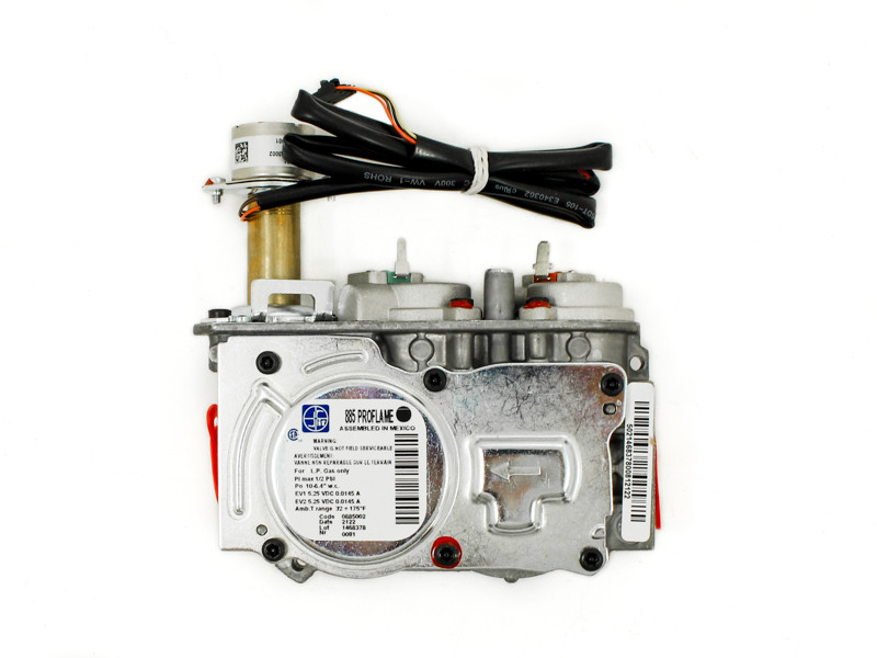 【e28papa】 OEM SIT Gas Valve with Stepper Motor - LP - 0885002