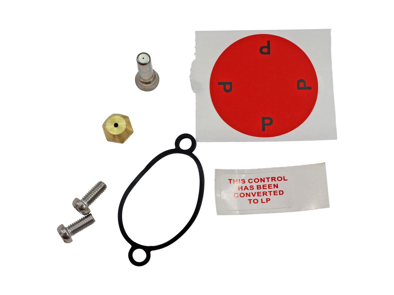 Heatilator MDV3732-B & MDV3732-C Conversion Kit - LP - LPK-3732C