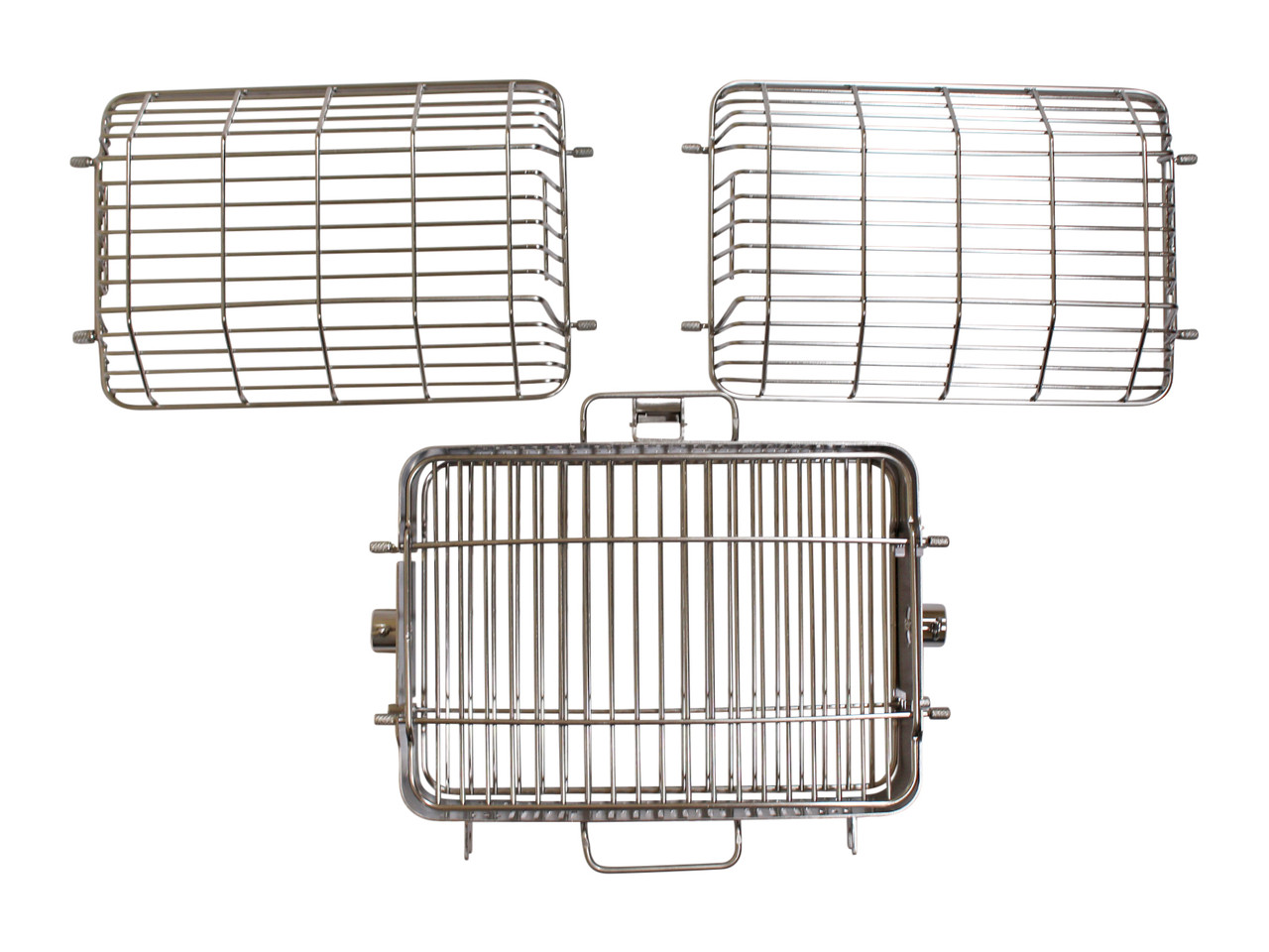 Kamado Joe JoeTisserie Basket Kit - Thumbnail 3