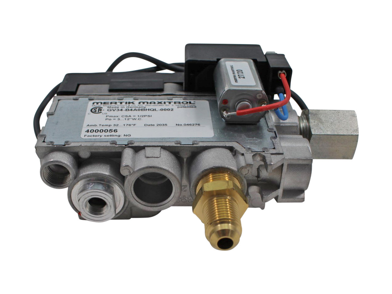 Valor 738BX GV34 Valve Assembly - NG - 4003096S