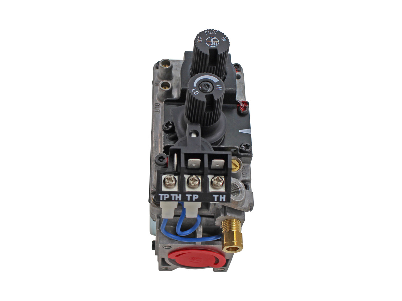 OEM SIT Gas Valve for Lennox and Superior Gas Fireplaces - NG