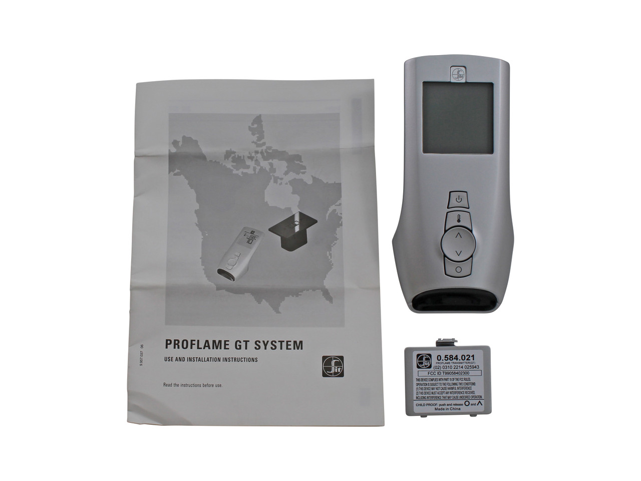 OEM SIT Proflame Transmitter - 0584021