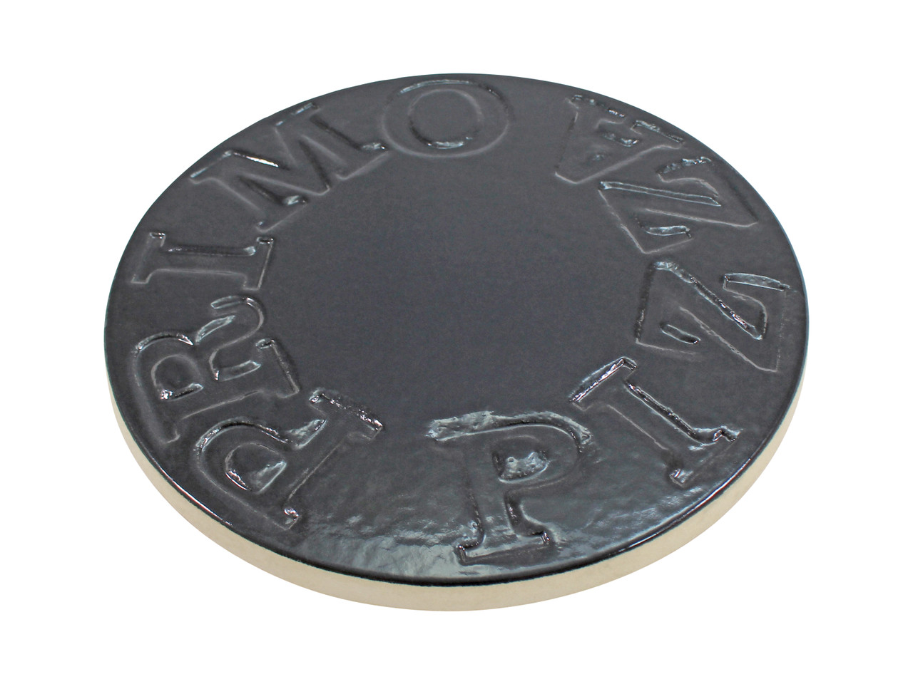 Primo Glazed Pizza Stone - Thumbnail 2