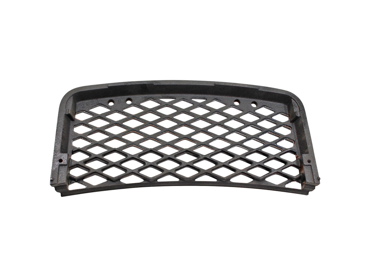 Vermont Castings Defiant Warming Shelf Kit - Majolica Brown - 0000217
