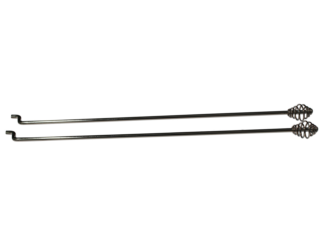 Vermont Castings Intrepid Series Warming Shelf Kit - Classic Black