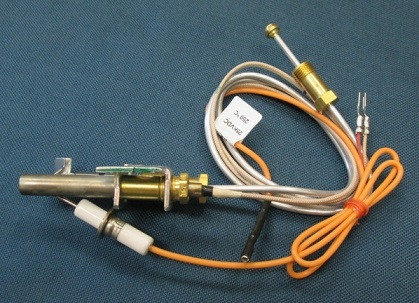 Heatilator & Quadra-Fire Pilot Assembly - NG - SRV4021-728