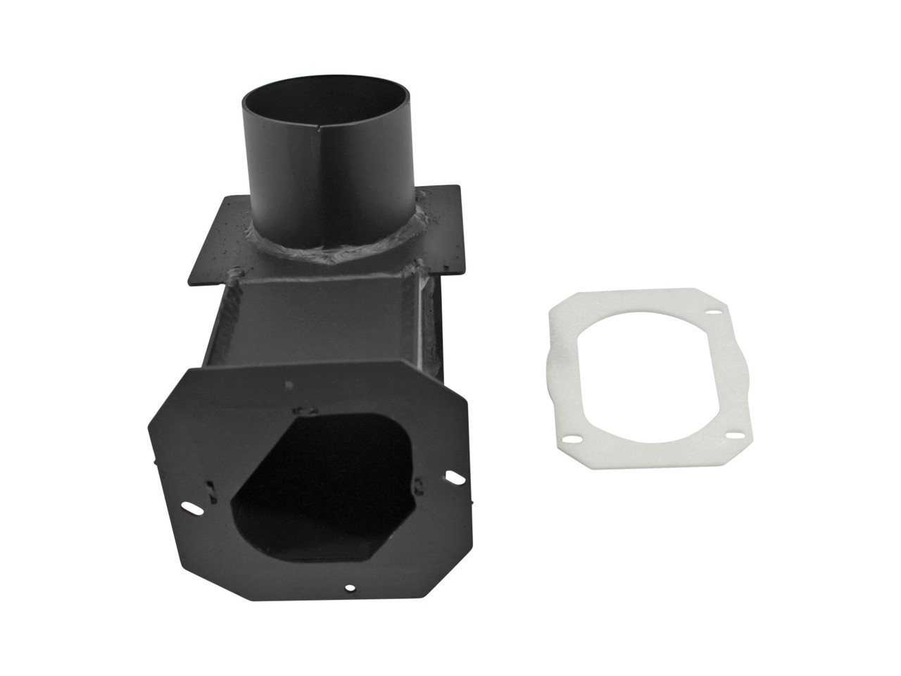 Quadra-Fire Mt. Vernon E2 & Trekker Flue Collar Assembly - SRV7080-013