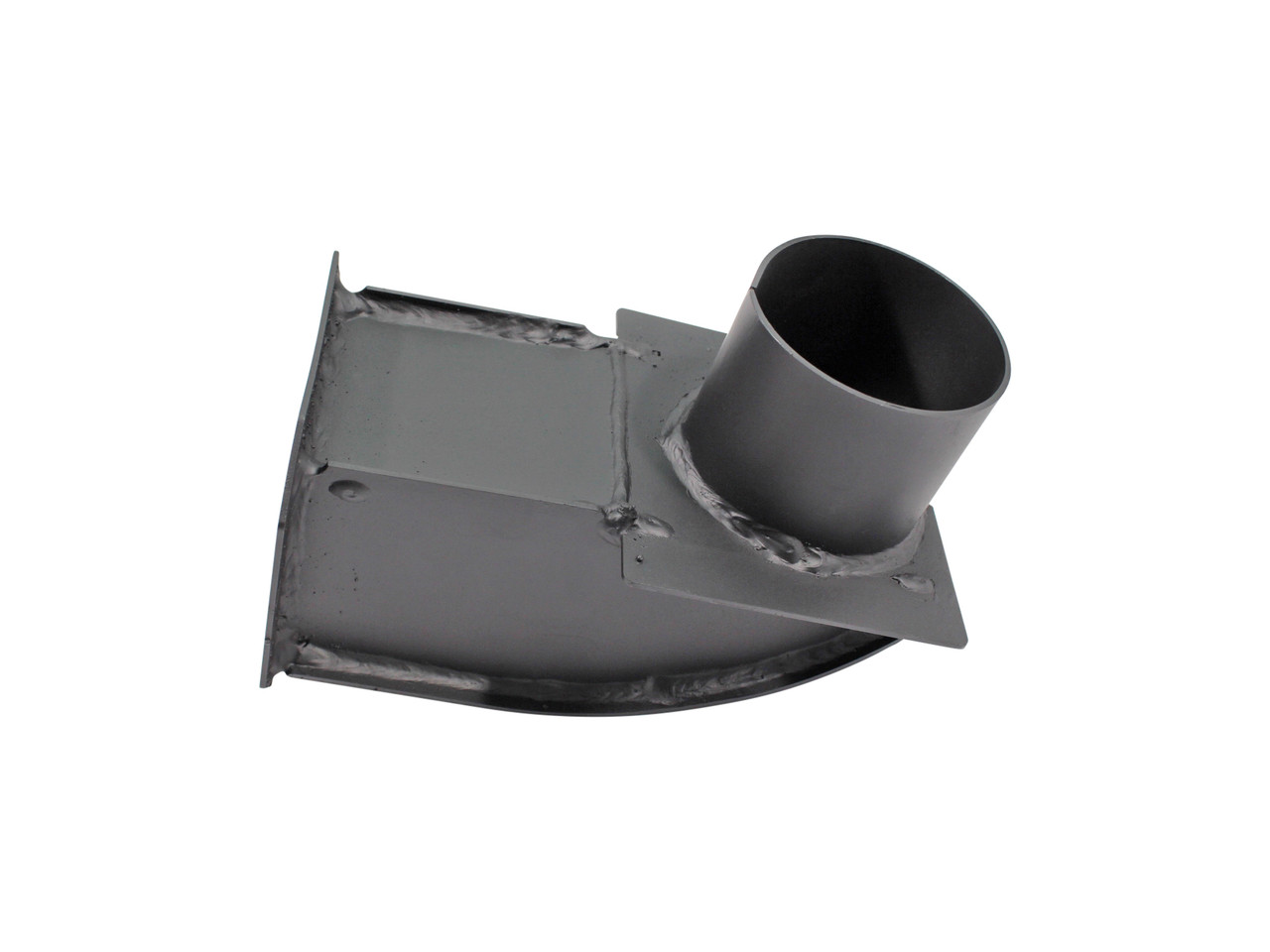 Quadra-Fire Mt. Vernon E2 & Trekker Flue Collar Assembly - SRV7080-013