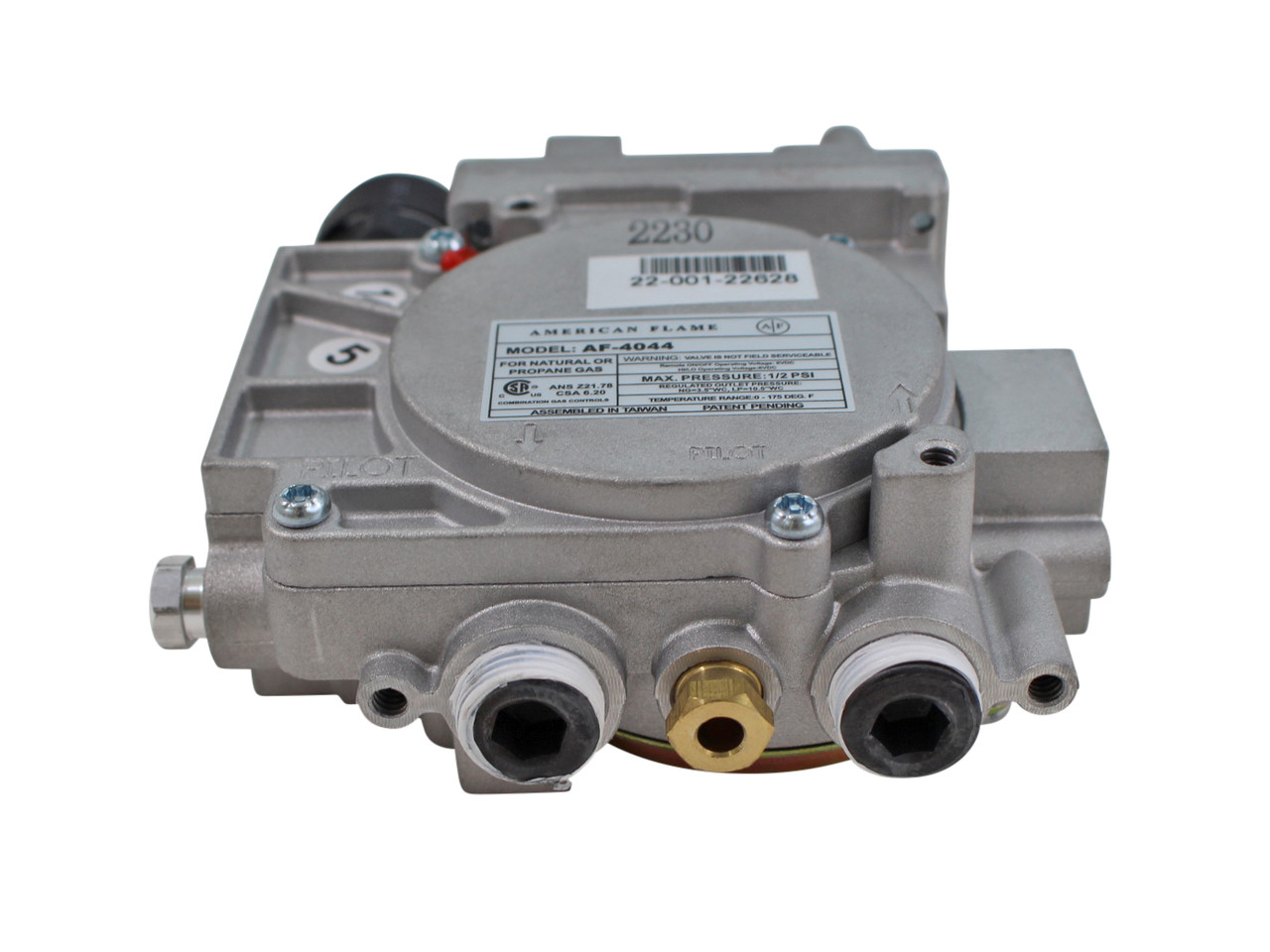 Empire Comfort Systems Convertible Gas Valve - R10415