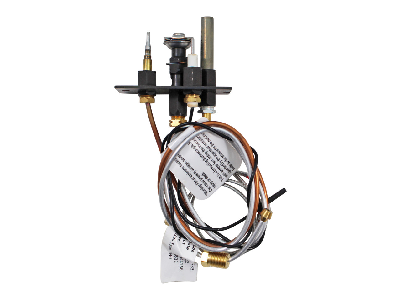 Travis Industries Pilot Assembly - NG - 250-00412