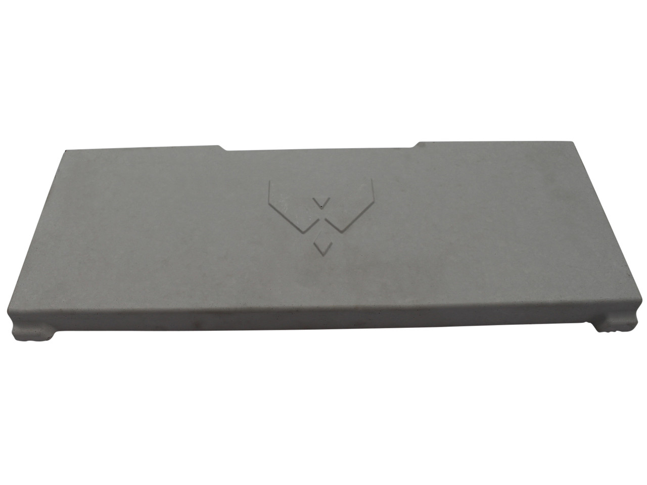 化石　C-37 Vermont Castings Defiant CAT-C Refractory Access Cover - SRV8340-017