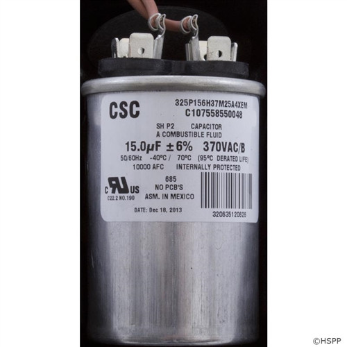 Gecko AquaFlo Flo-Master XP2 Portable Pump - 06115517-2040