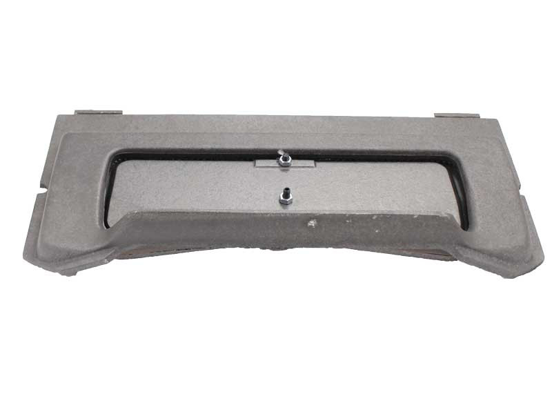 Vermont Castings Resolute Acclaim Upper Fireback/Damper Assembly