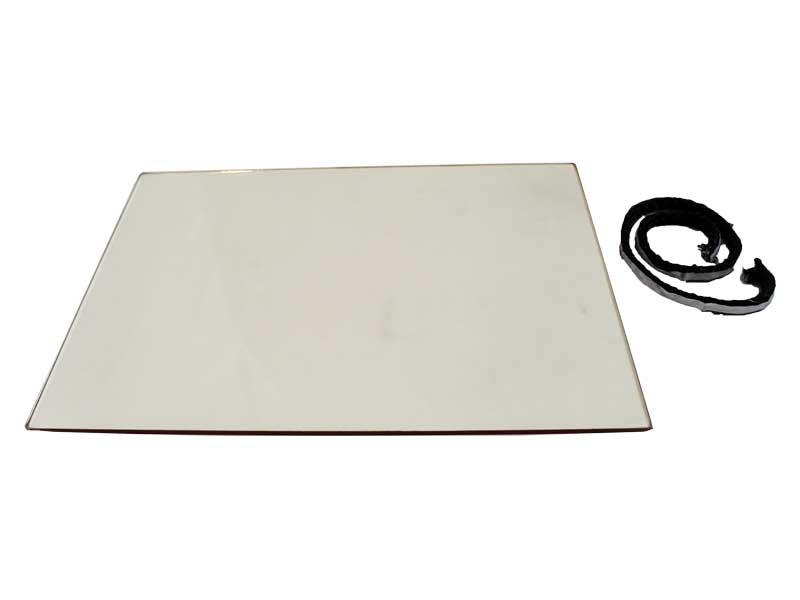 Harman Advance Center Glass with Gasket - 1-00-08728