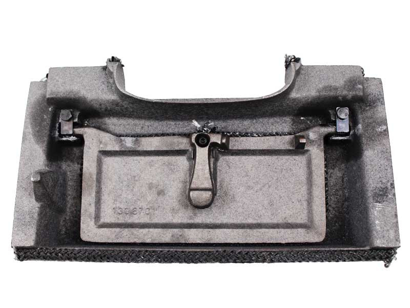 Vermont Castings Intrepid II Damper Housing Assembly - K5004609