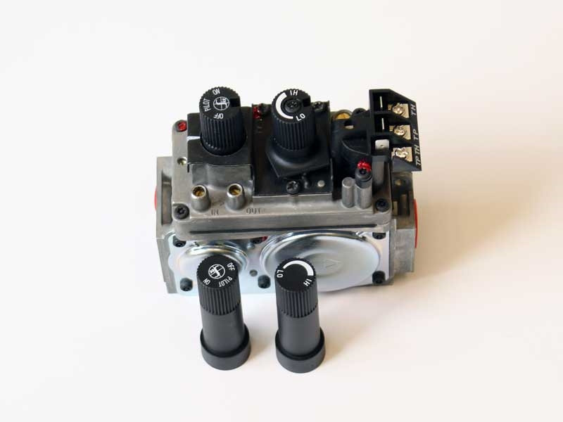 Lennox & Superior SIT Gas Valve - NG - 52L05