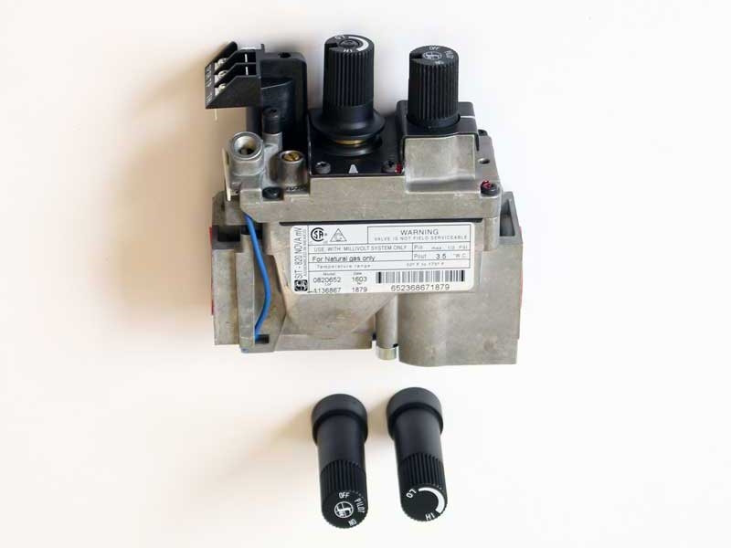 Lennox & Superior SIT Gas Valve - NG - 52L05