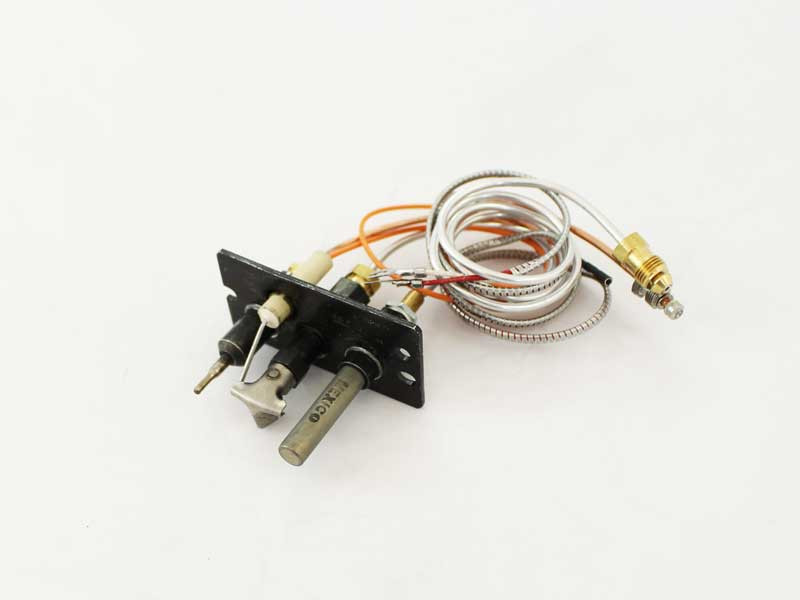 Lennox Gas Fireplace Pilot Assembly - NG - 52L15